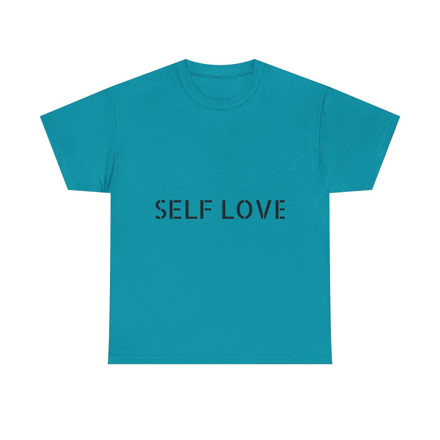 Self Love Unisex Heavy Cotton Tee - Inspirational T-Shirt for Self-Empowerment and Mindfulness, Gift for Friends, Motivational Wear, [...]