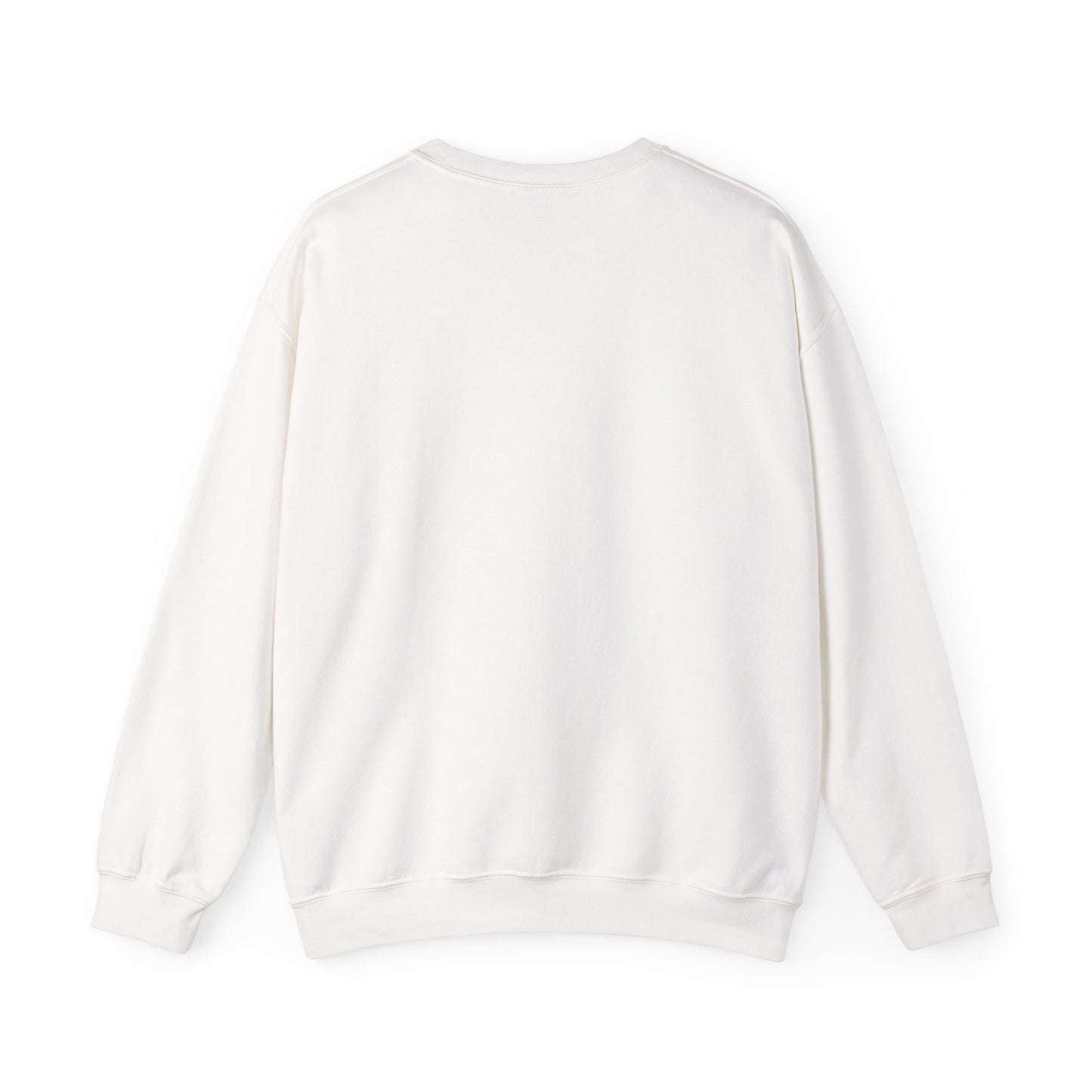 Patriotic Abstract Crewneck Sweatshirt - Cozy Unisex Fashion, Everyday Wear, Gift, Casual Style, Winter Essential
