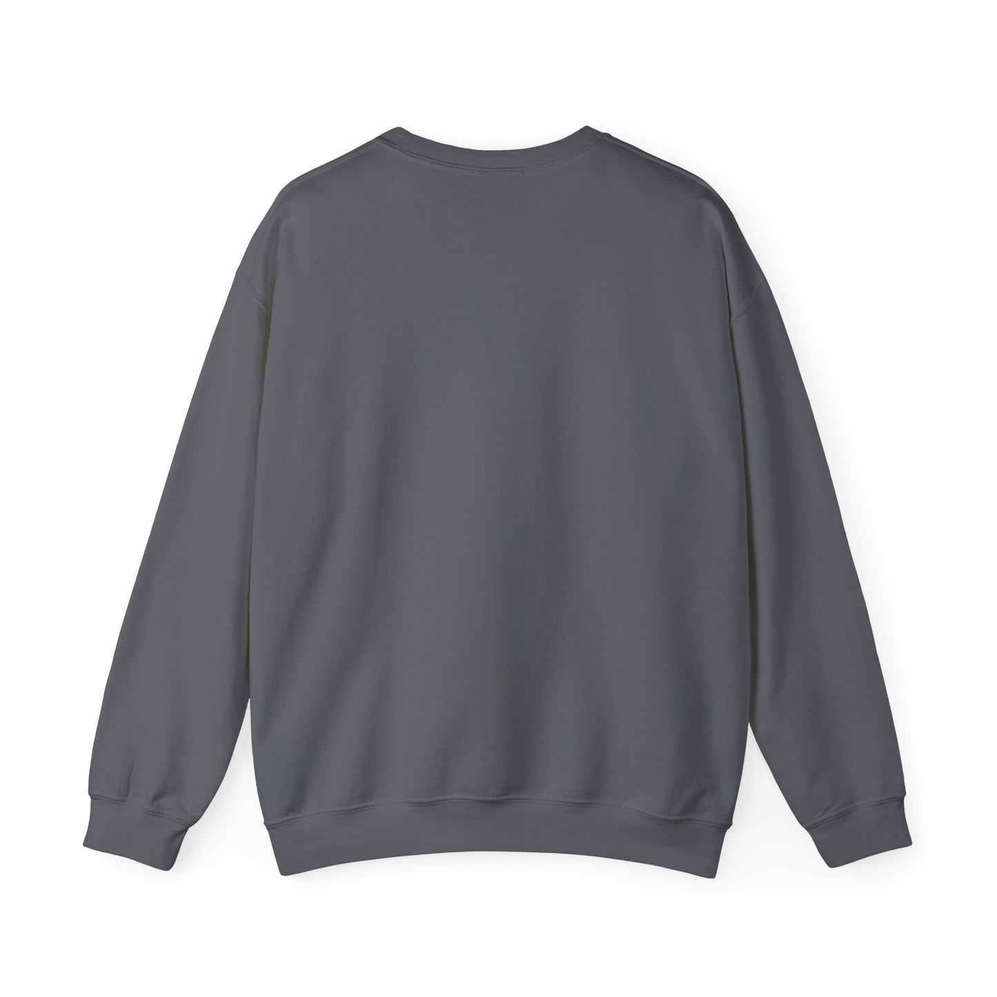 Patriotic Abstract Crewneck Sweatshirt - Cozy Unisex Fashion, Everyday Wear, Gift, Casual Style, Winter Essential