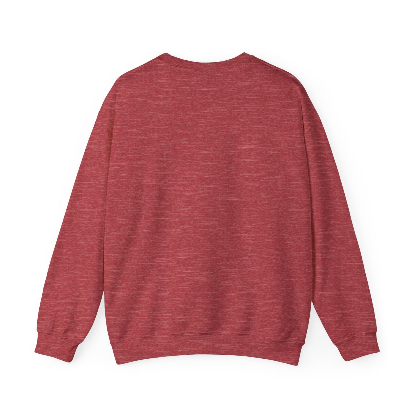 Patriotic Abstract Crewneck Sweatshirt - Cozy Unisex Fashion, Everyday Wear, Gift, Casual Style, Winter Essential