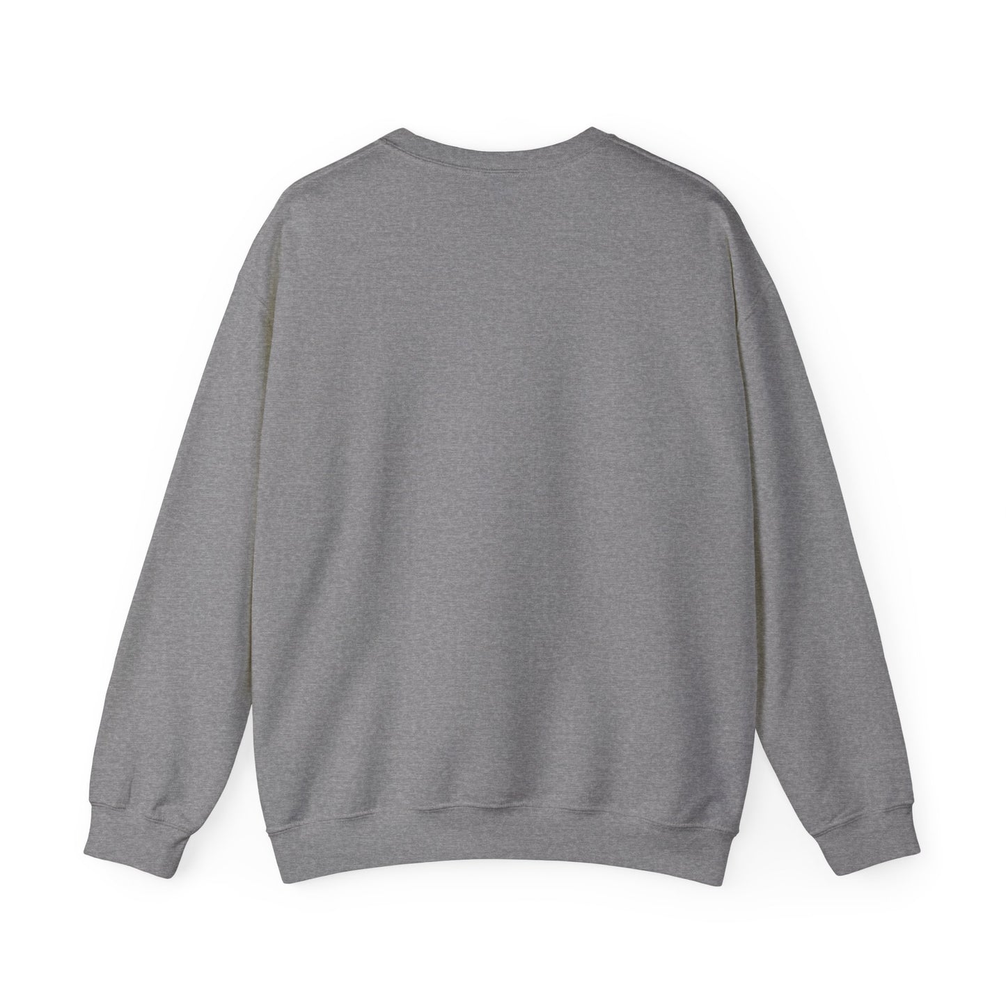Patriotic Abstract Crewneck Sweatshirt - Cozy Unisex Fashion, Everyday Wear, Gift, Casual Style, Winter Essential