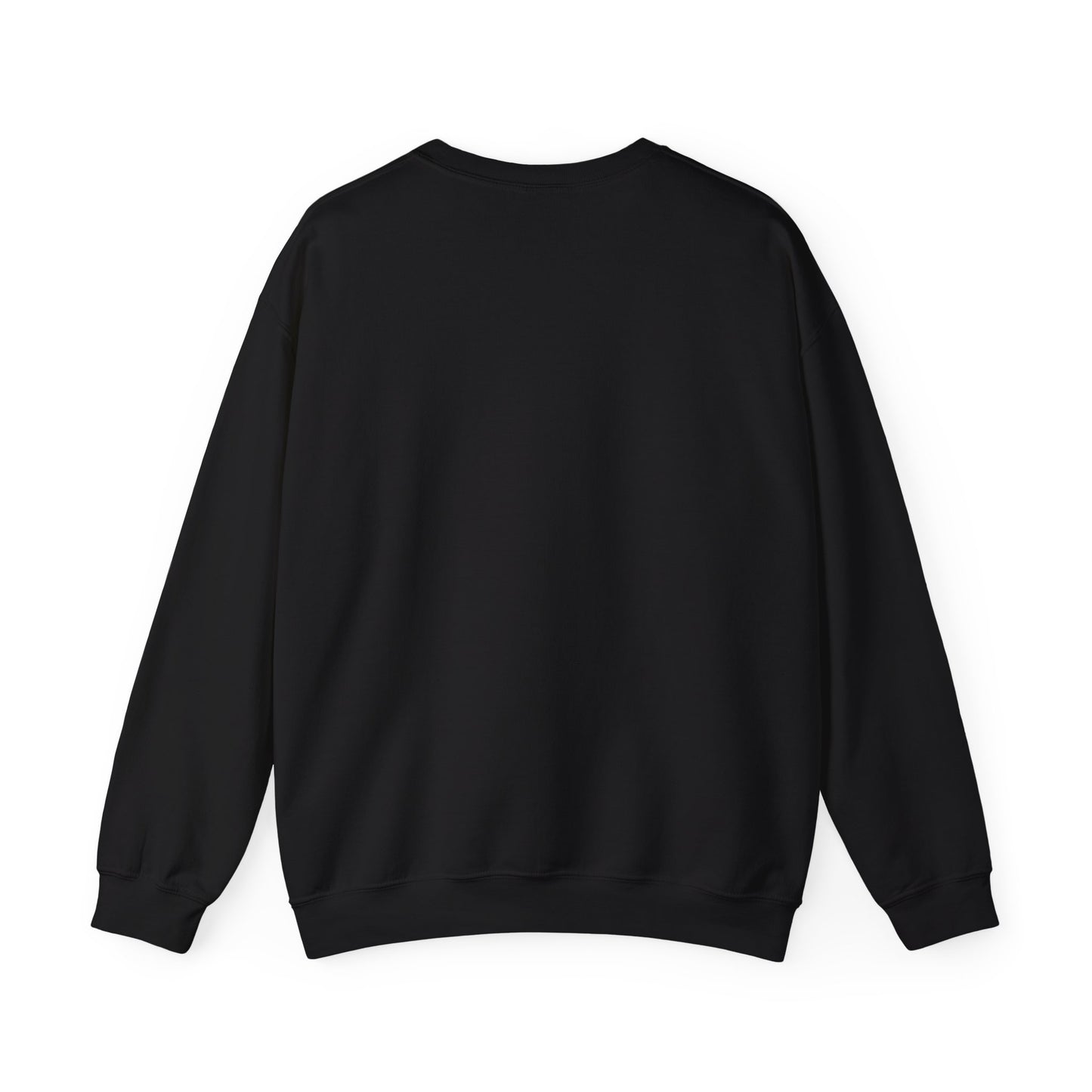 Patriotic Abstract Crewneck Sweatshirt - Cozy Unisex Fashion, Everyday Wear, Gift, Casual Style, Winter Essential