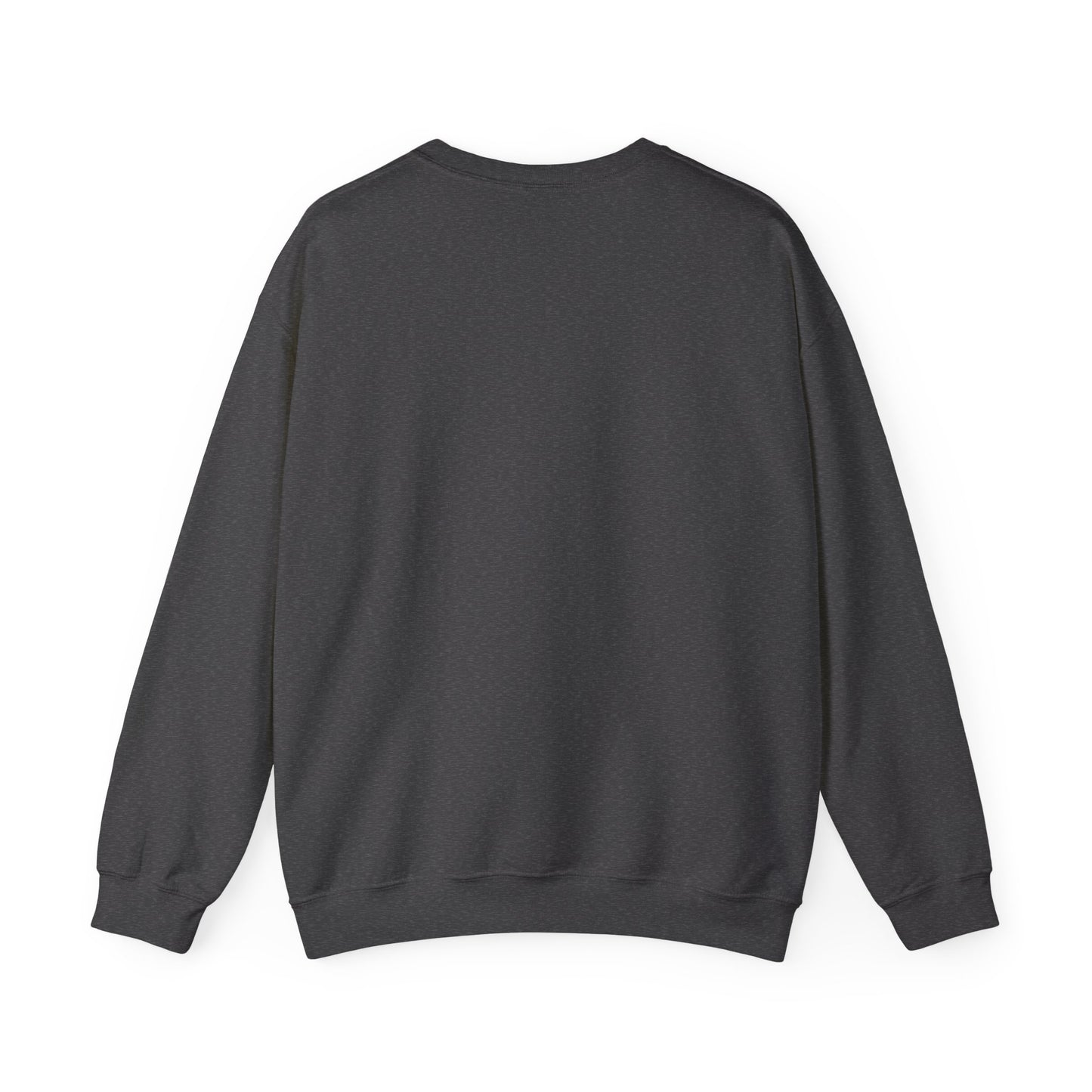 Patriotic Abstract Crewneck Sweatshirt - Cozy Unisex Fashion, Everyday Wear, Gift, Casual Style, Winter Essential