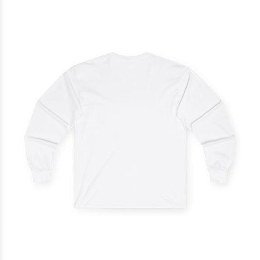 Dad Level Unlocked Long Sleeve Tee - Perfect Gift for New Dads, Father’s Day, Baby Showers, Funny Parenthood Tee, Unisex Cotton Shirt